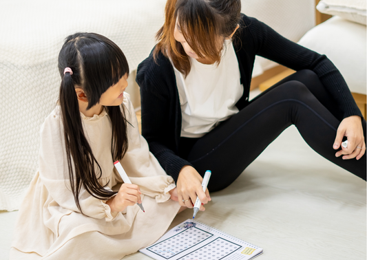 Their Childhood is Also for Us