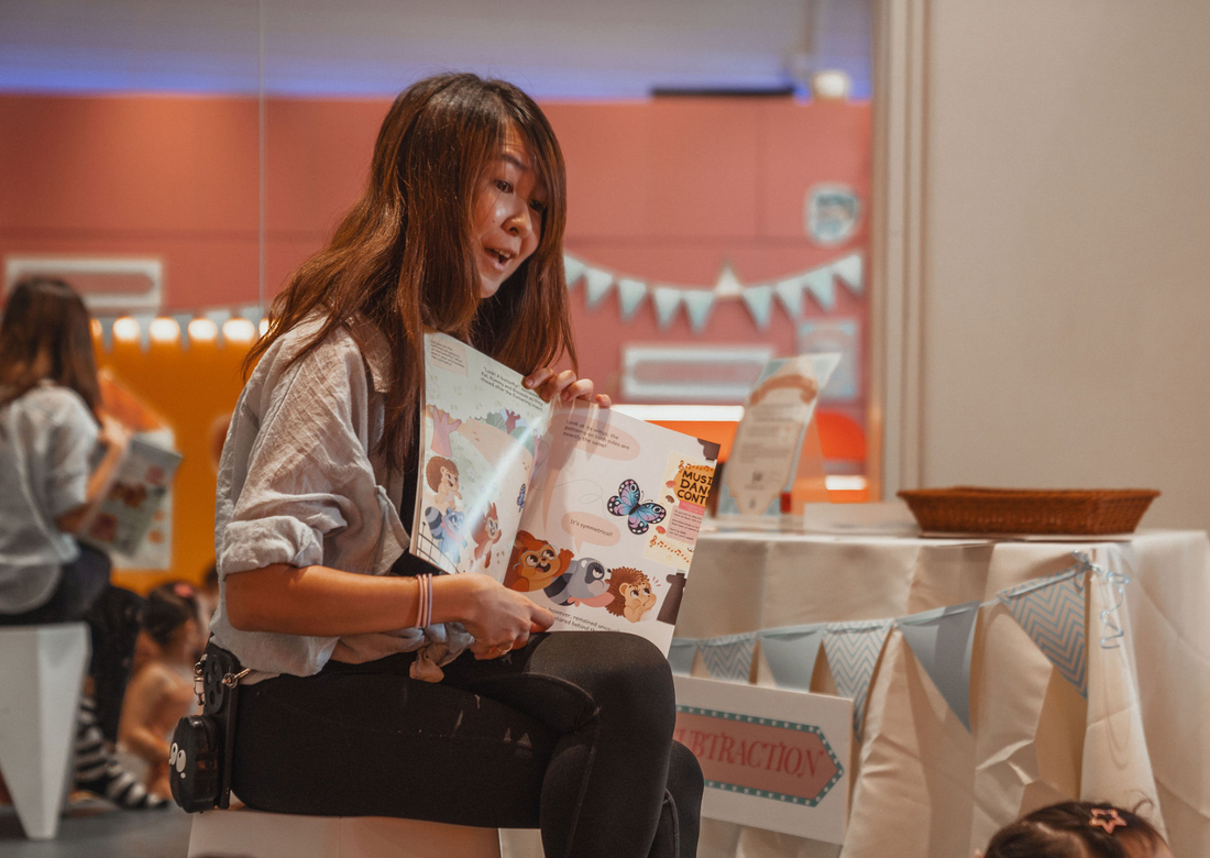 Why Read-Alouds Matter