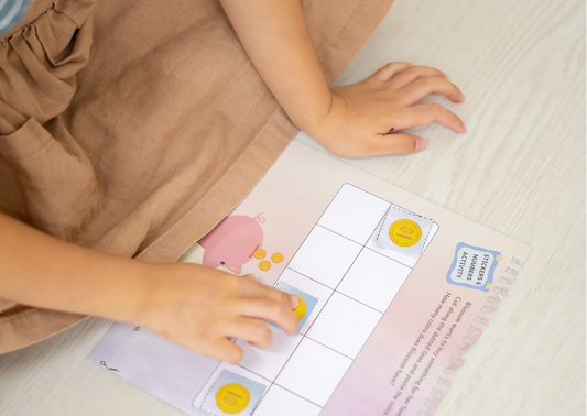 The Power of Ten Frames: A Simple and Effective Way to Teach Early Numeracy