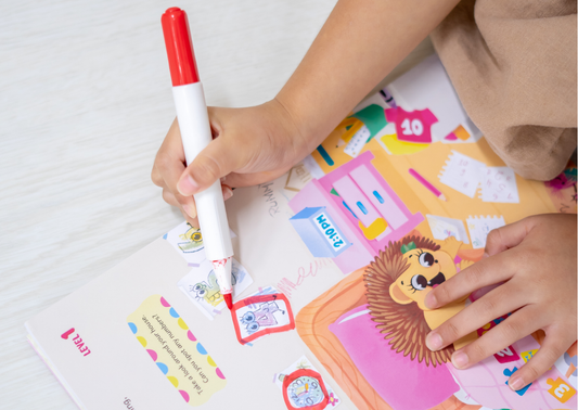 Shifting the Parenting Mindset: Teaching Without Stress or Pressure