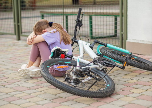 Helping Your Child Process Fear and Build Coping Skills