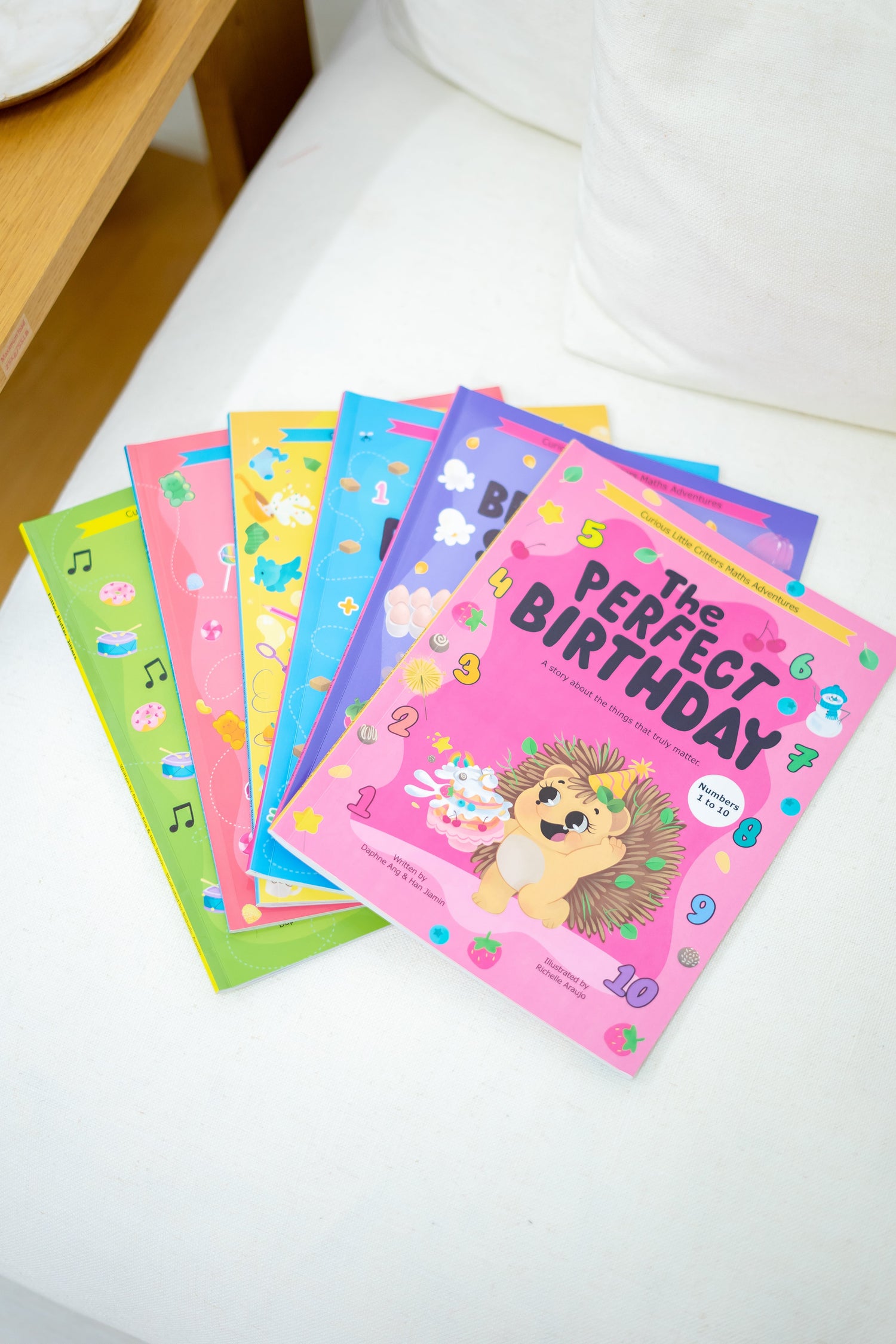 Maths Stories for the Heart