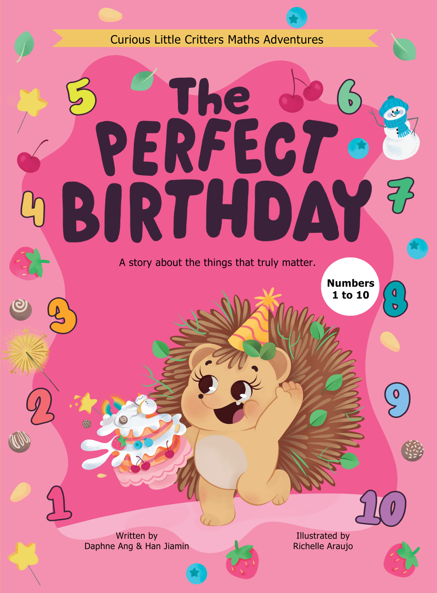 Curious Starters Bundle (3-6yo)