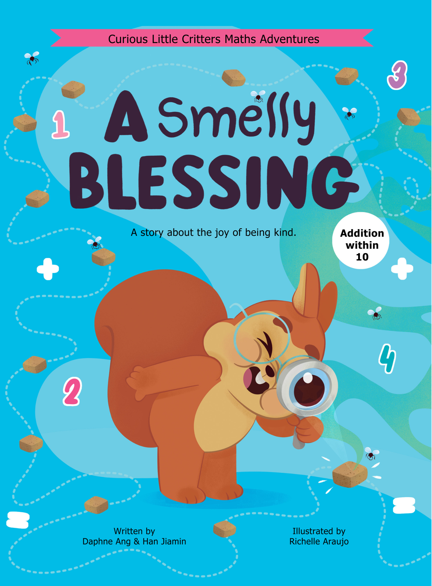 A Smelly Blessing - Addition within 10, Learning to be Kind