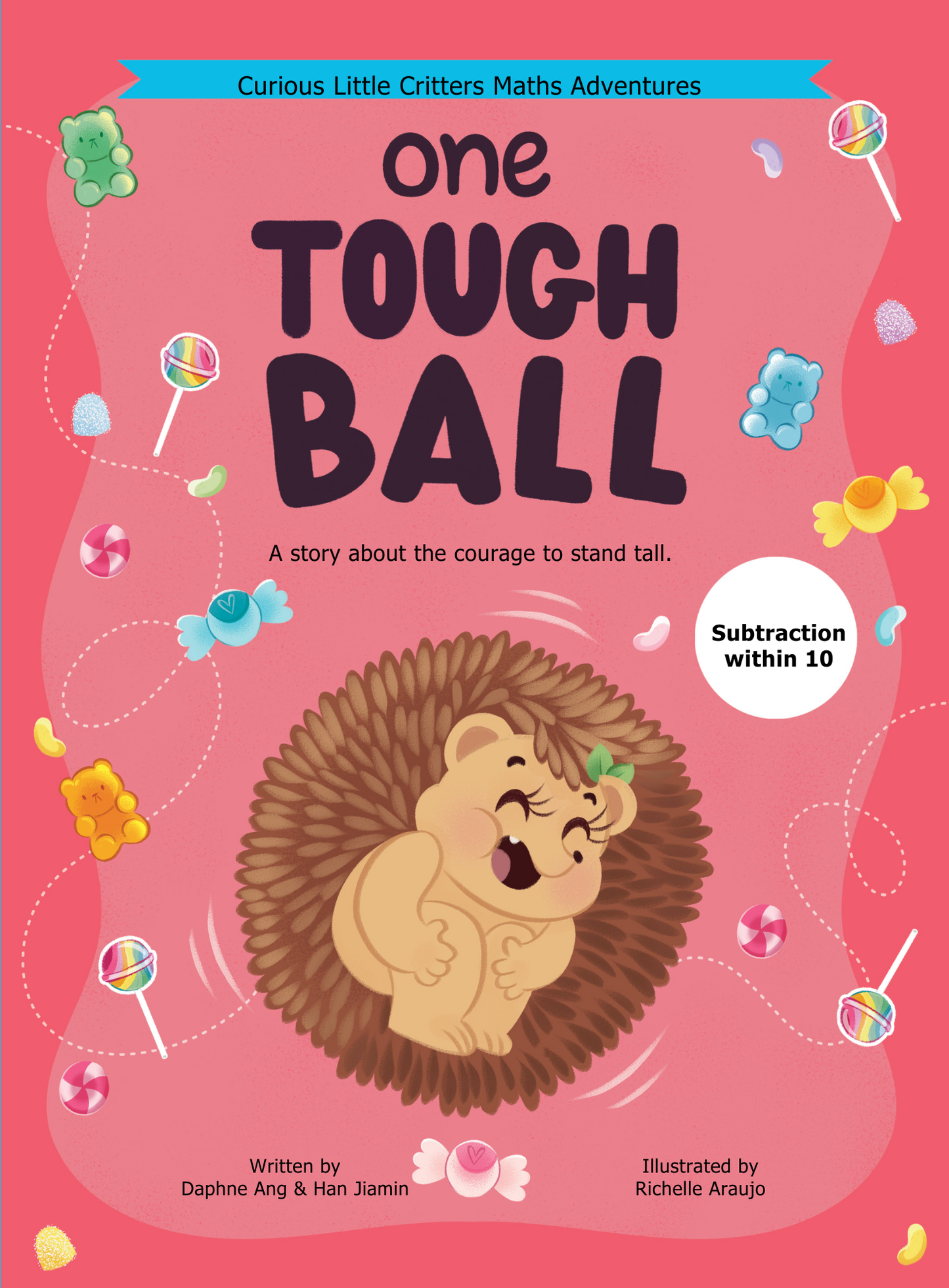 One Tough Ball - Subtraction within 10, Learning to stand up against Bullying