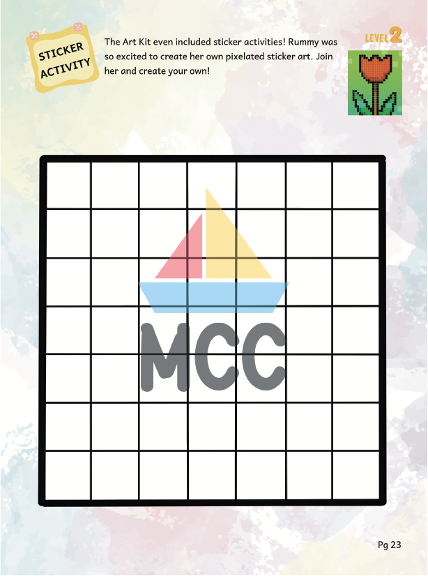 2D and 3D Shapes - Play & Learn Activity Book (5-7yo)