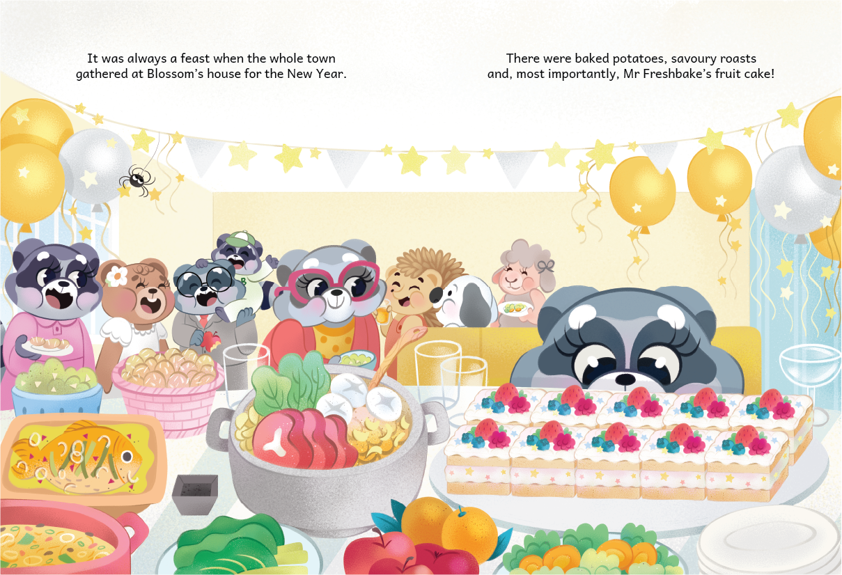 The Sweetest Coin - Number Bonds within 10, Learning the value of sharing