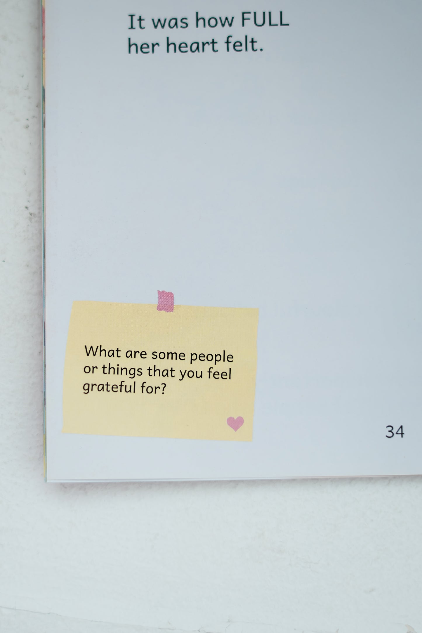 The Perfect Birthday - Numbers 1 to 10, Learning to be Grateful