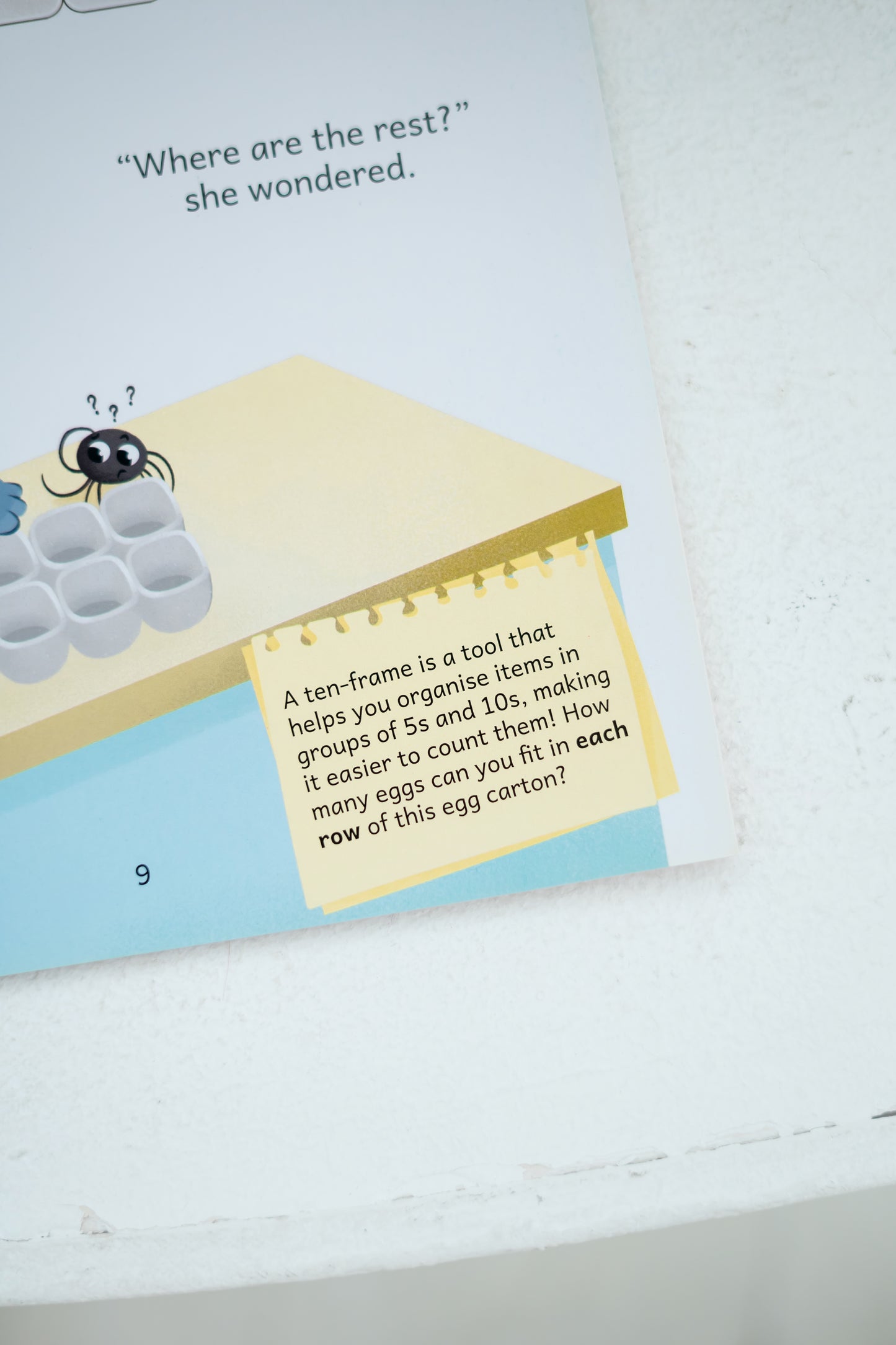The Breakfast Surprise - Counting, One-to-one correspondence, Learning how to show Love (3-6yo)