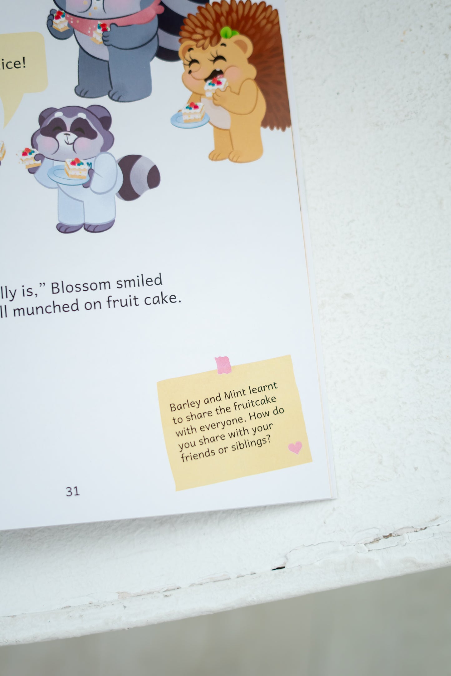 The Sweetest Coin - Number Bonds within 10, Learning the value of sharing (4-7yo)