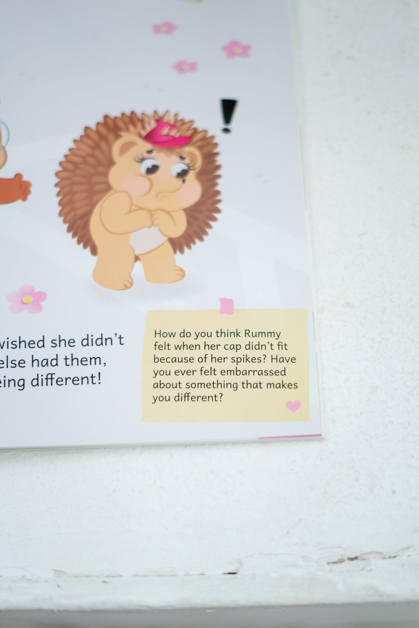 Some Special Spikes - 2D and 3D Shapes, Learning to have self-confidence