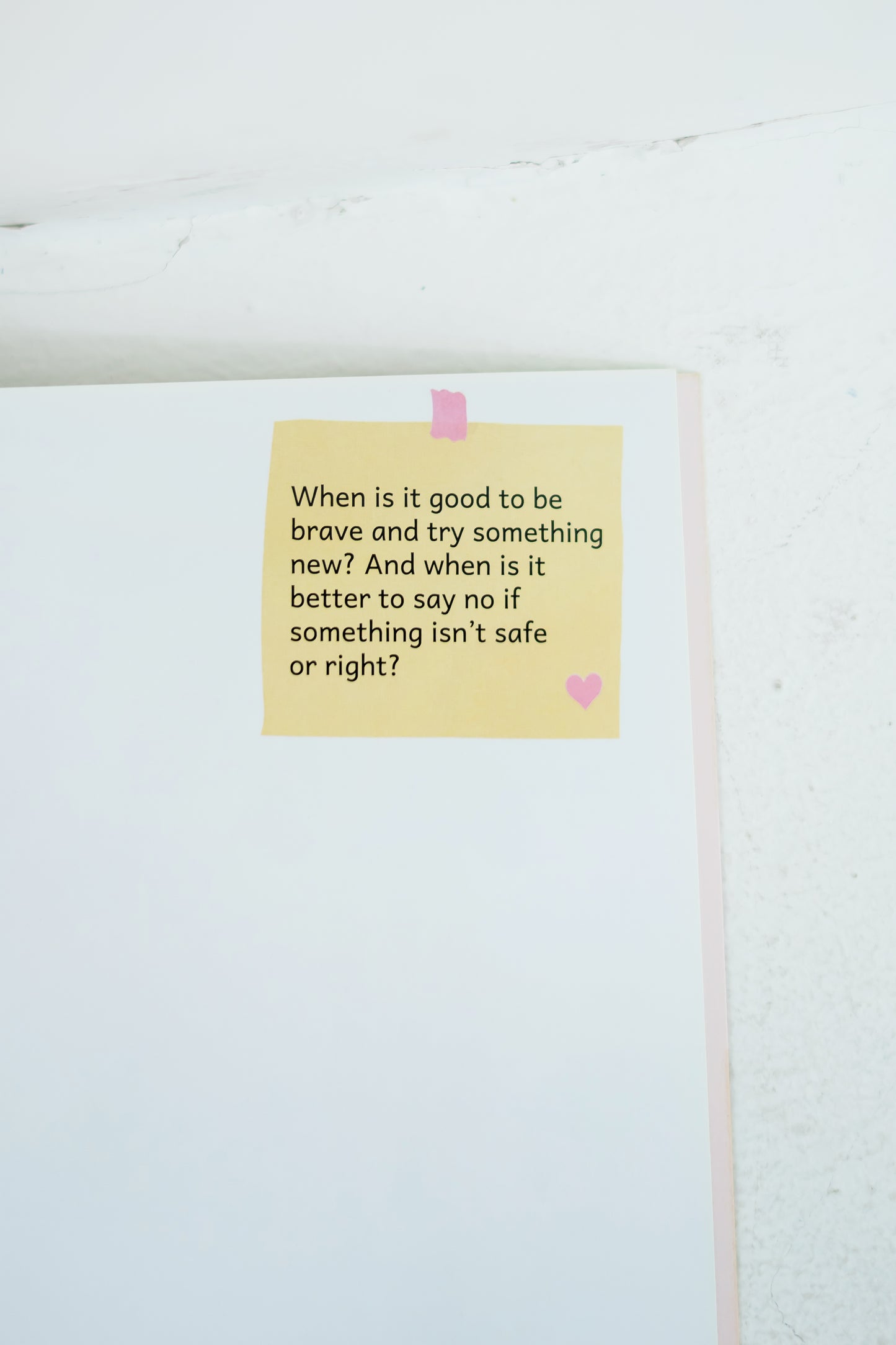 One Brave Bite - Multiplication, Learning to be brave