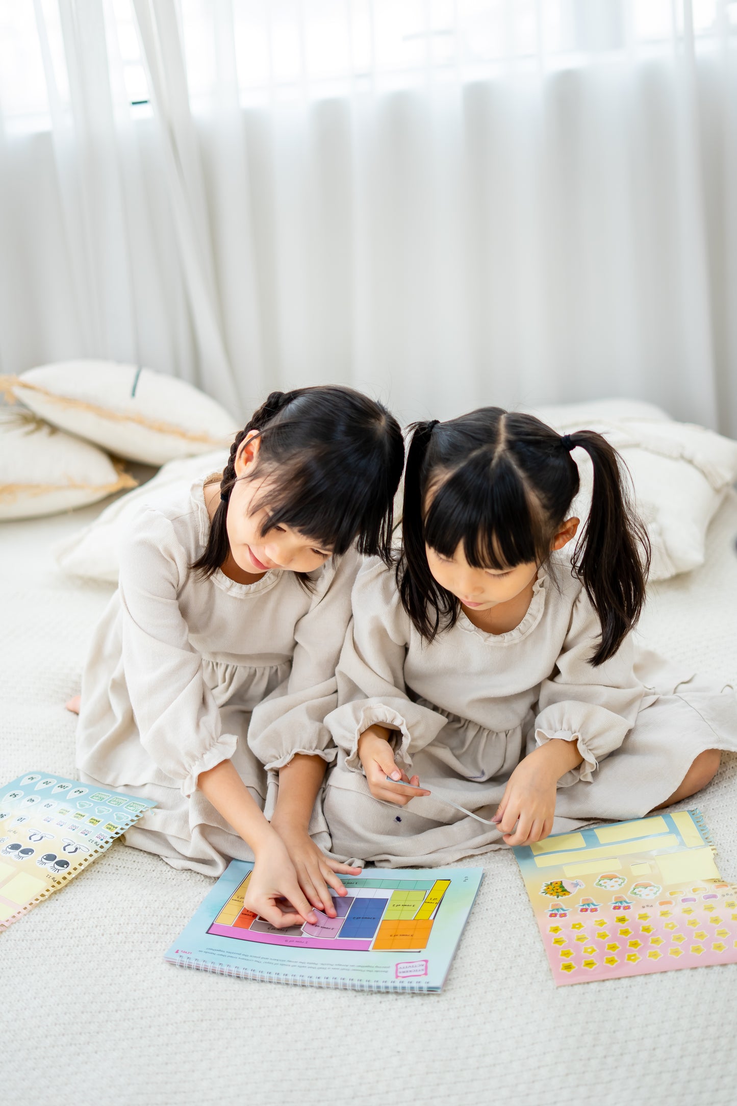 Multiplication - Play & Learn Activity Book (6-8yo)