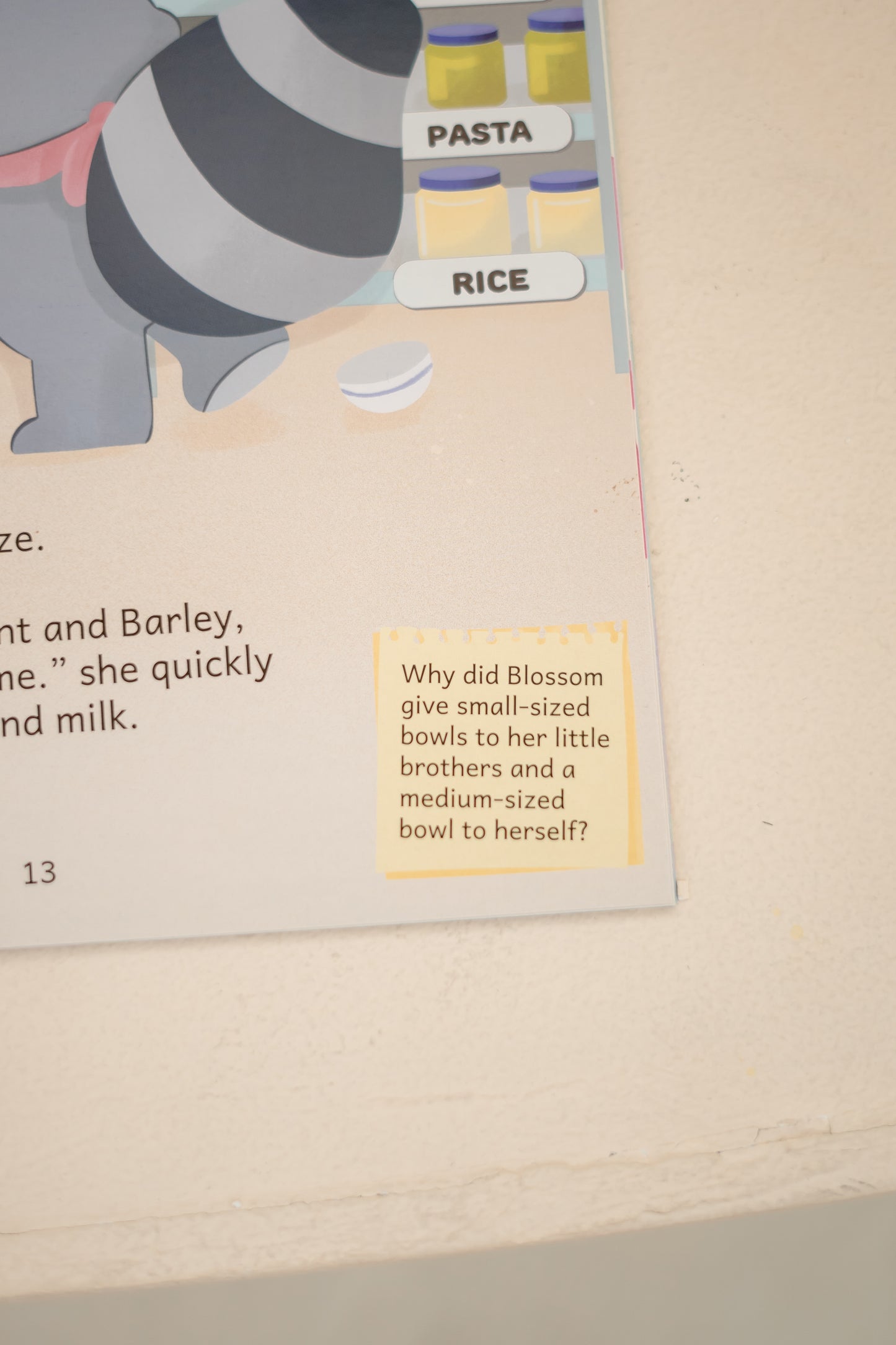 Just Like Magic - Classification and Sorting, Learning to Help at Home