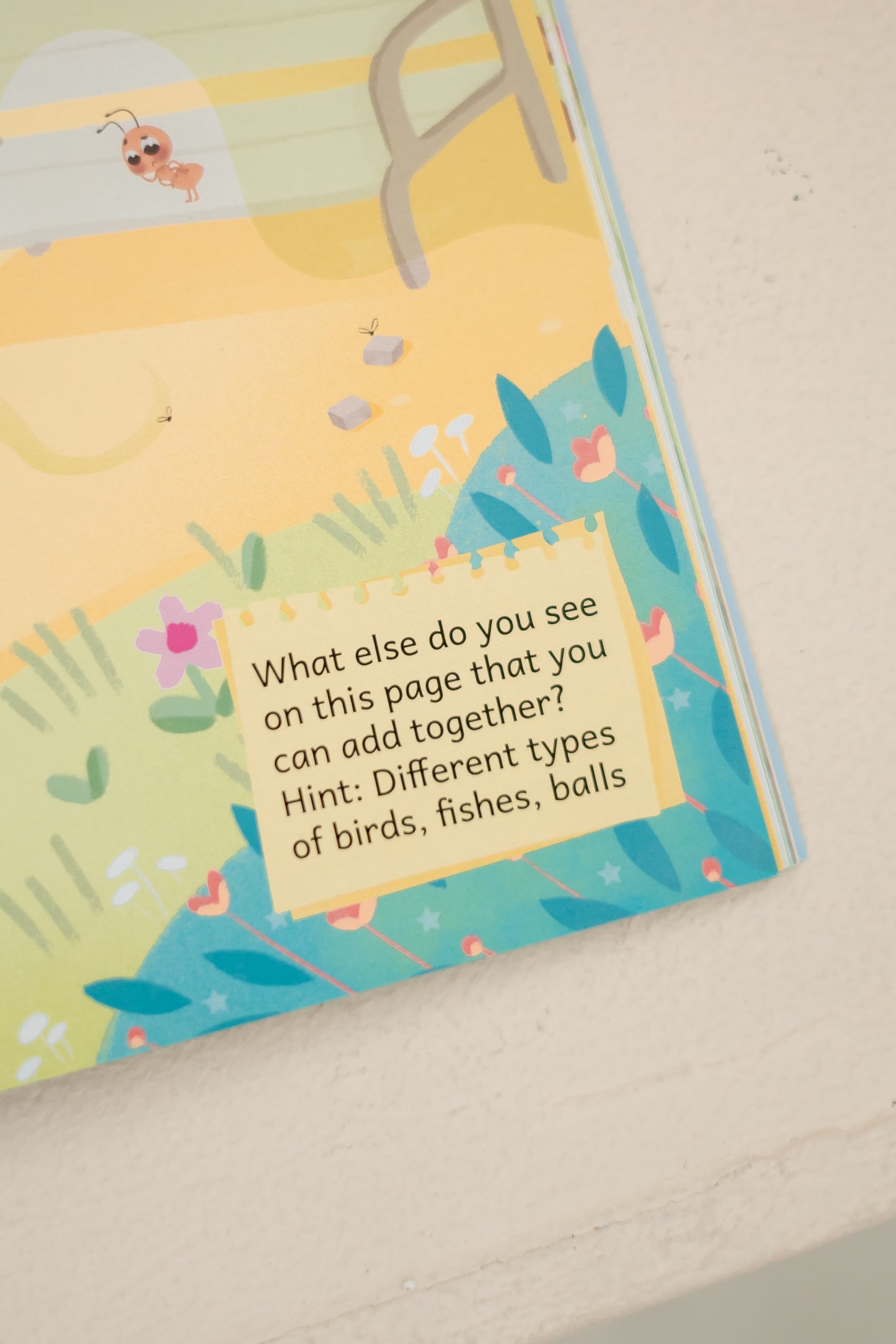 A Smelly Blessing - Addition within 10, Learning to be Kind