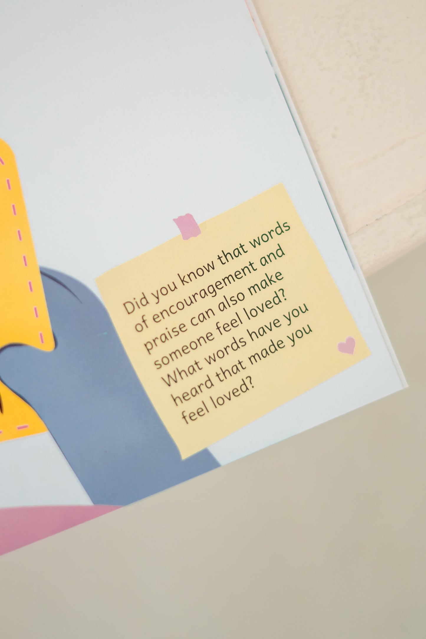 The Breakfast Surprise - Counting, One-to-one correspondence, Learning how to show Love