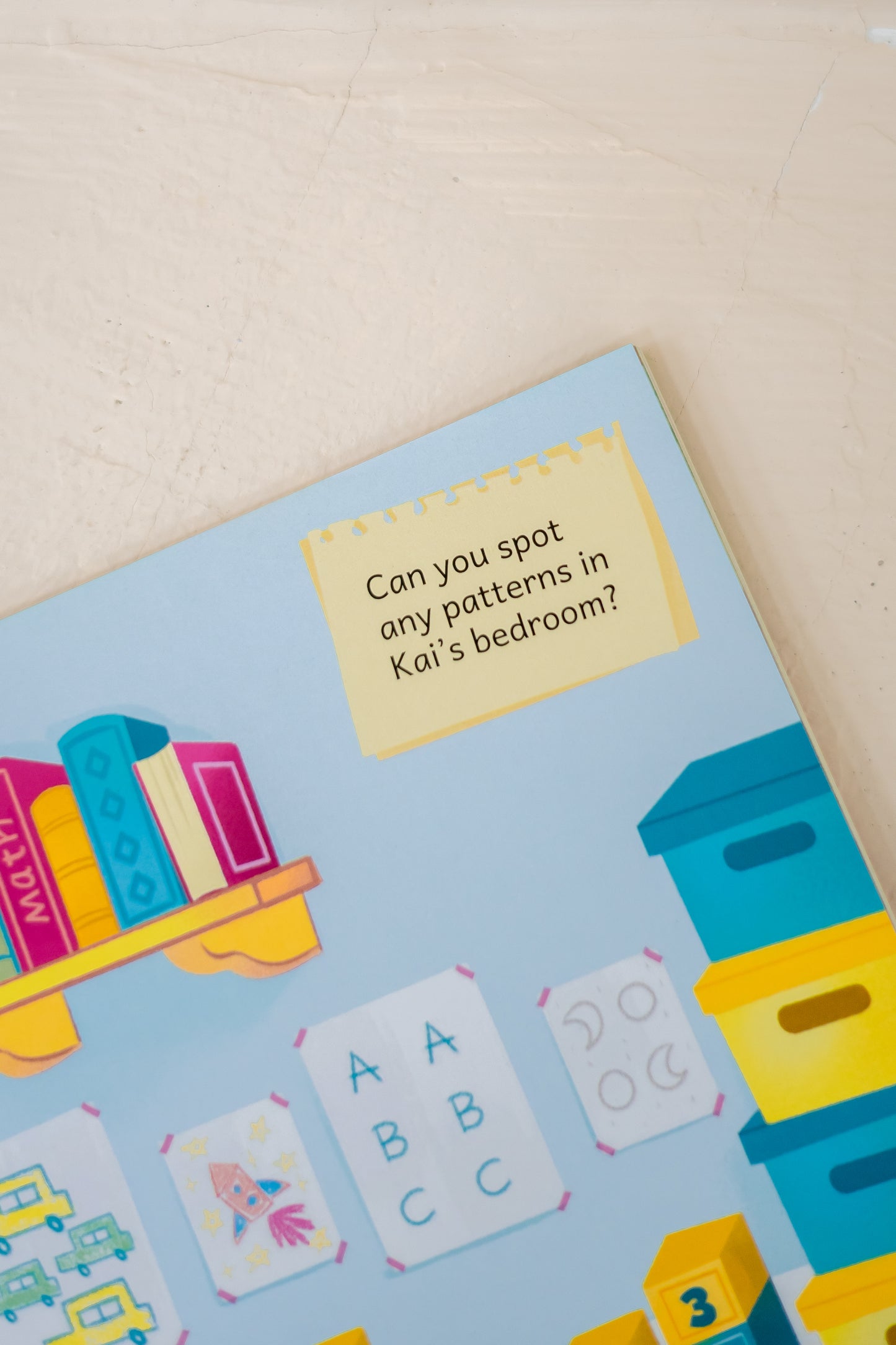 Flitter, Flutter, Jitters - Patterns Recognition, Learning to overcome Anxiety