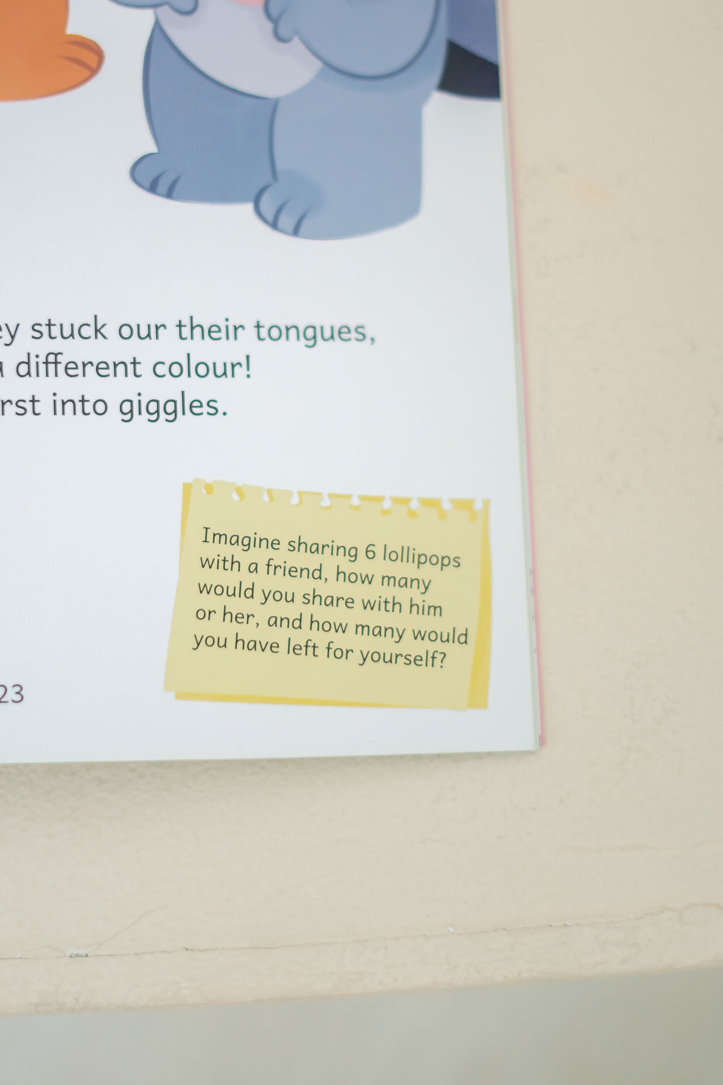 One Tough Ball - Subtraction within 10, Learning to stand up against Bullying