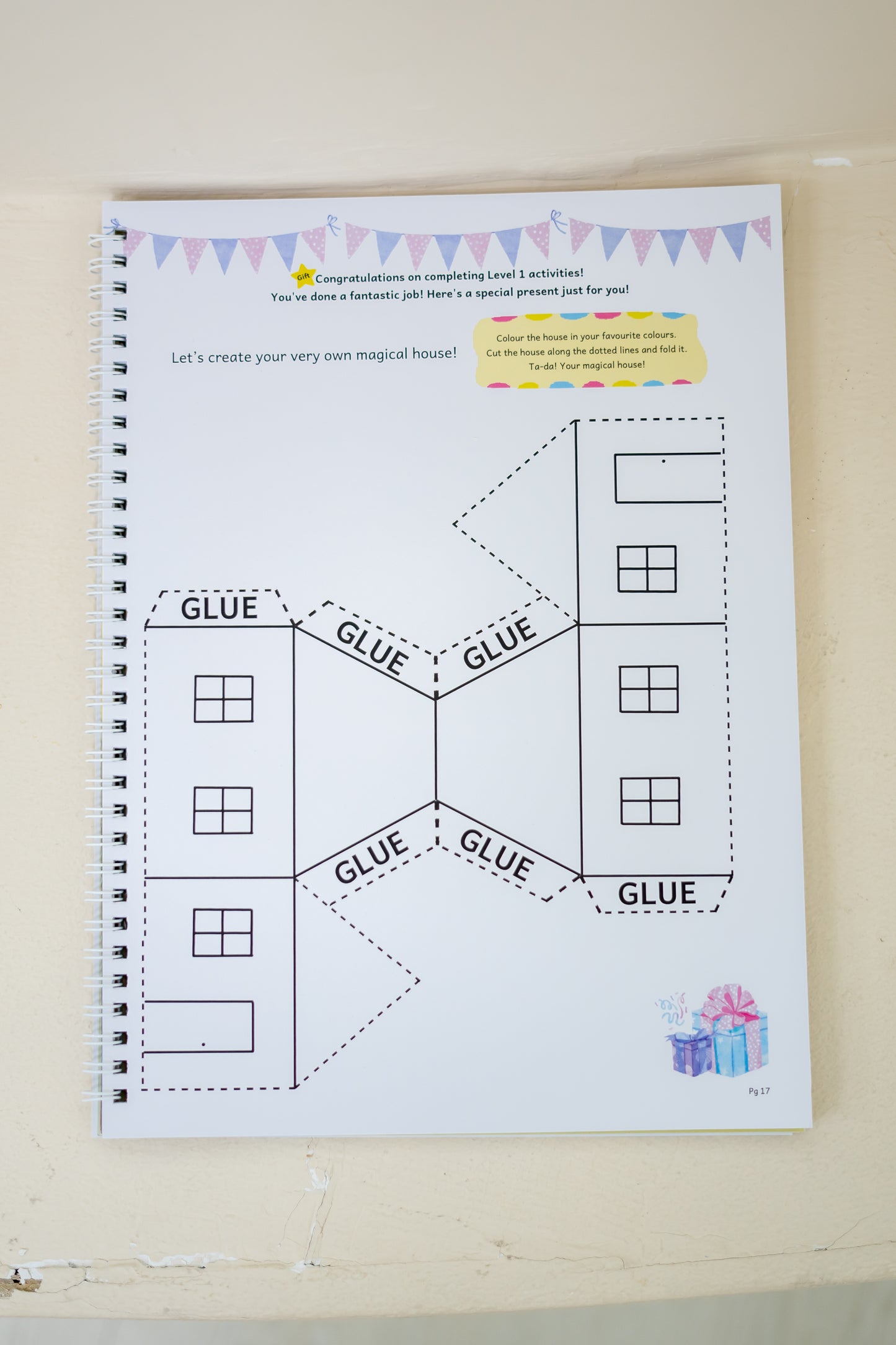 Classification and Sorting - Play & Learn Activity Book (3-7yo)