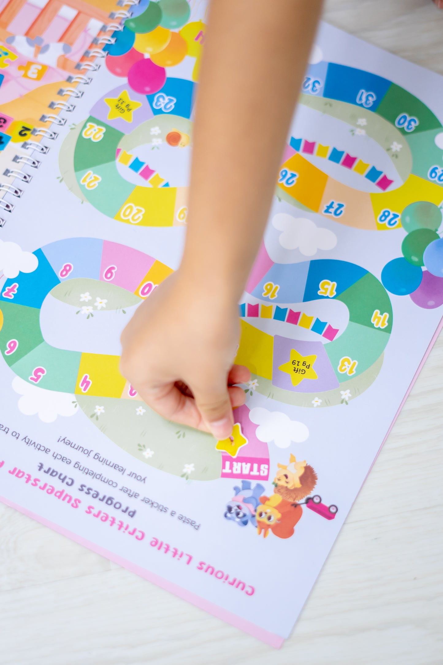 Classification and Sorting - Play & Learn Activity Book (3-7yo)