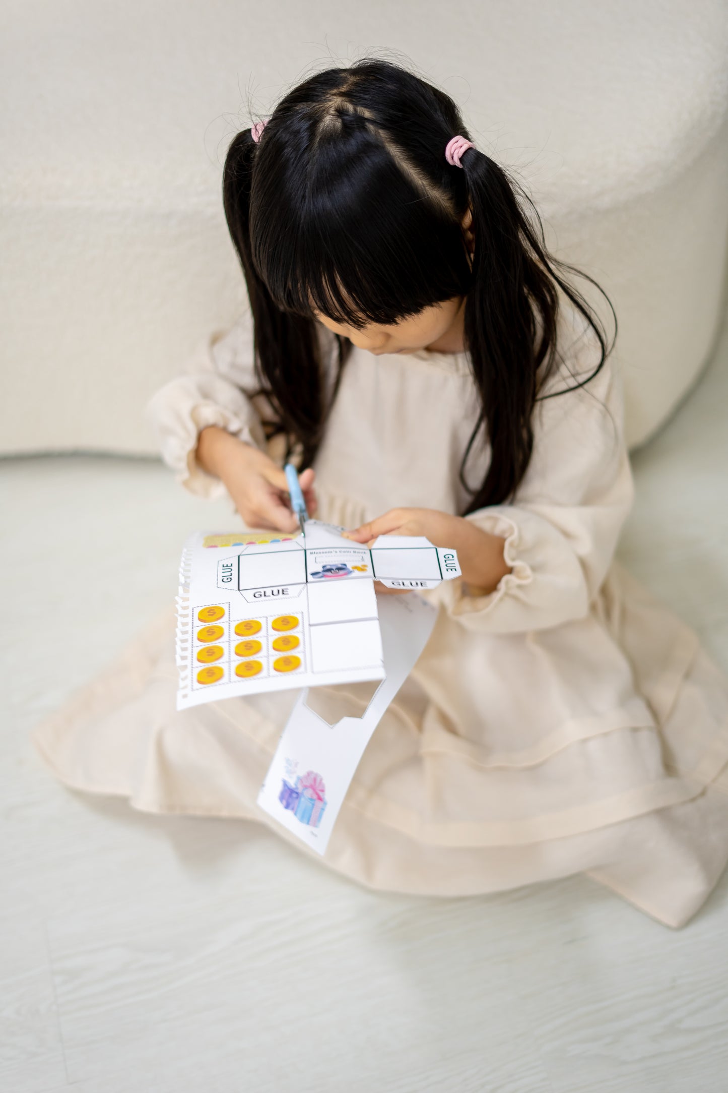 Numbers 1 to 30 - Play & Learn Activity Book (3-7yo)