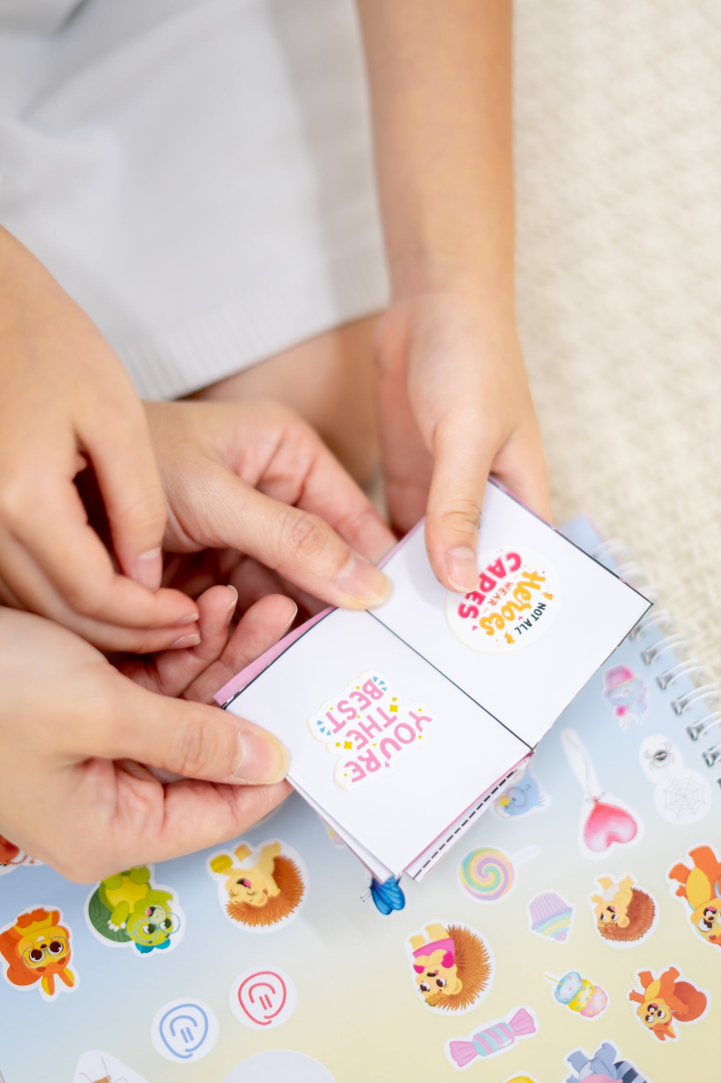 Subtraction within 20 - Play & Learn Activity Book (5-7yo)