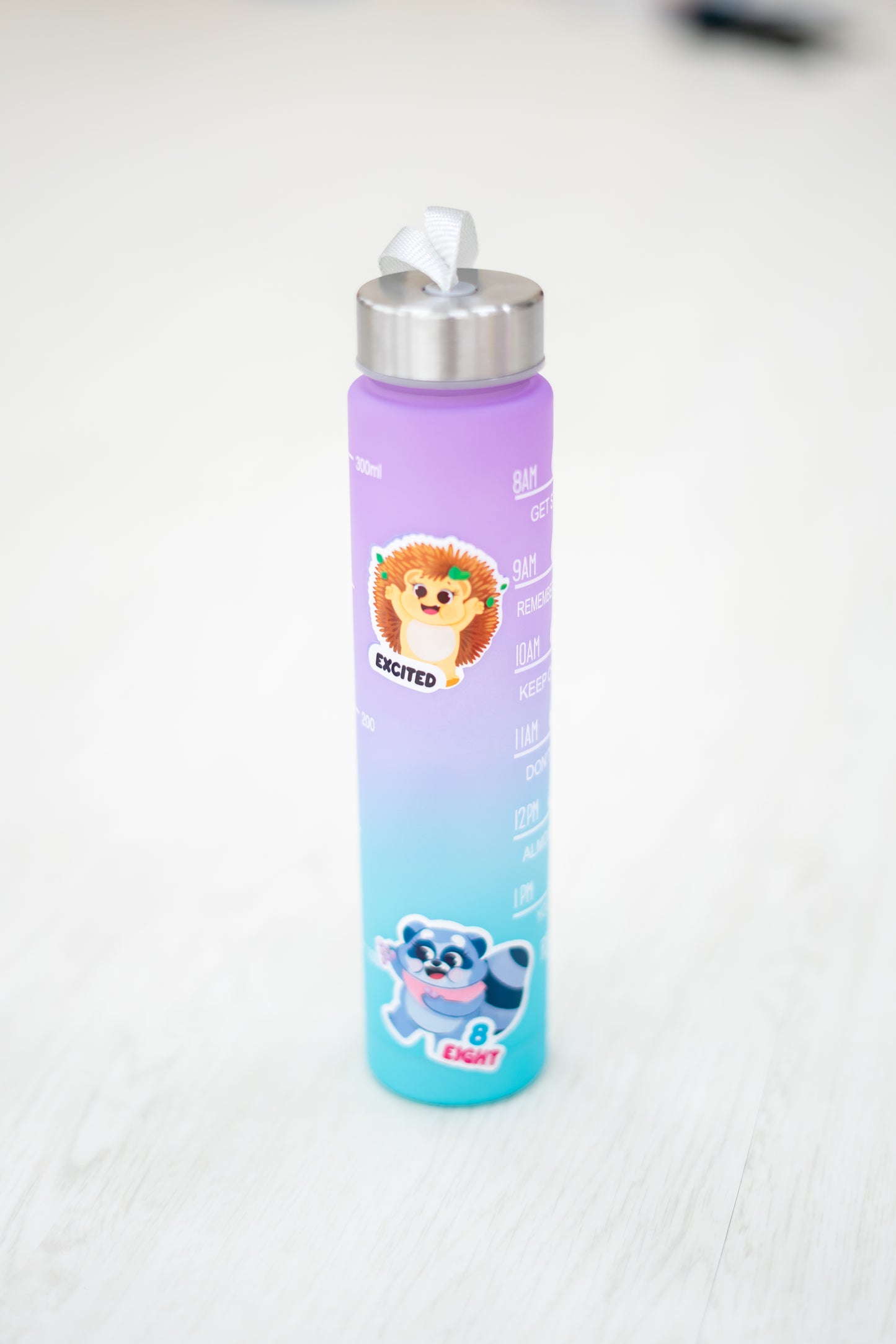 Emotions, Numbers, Colours Stickers Set