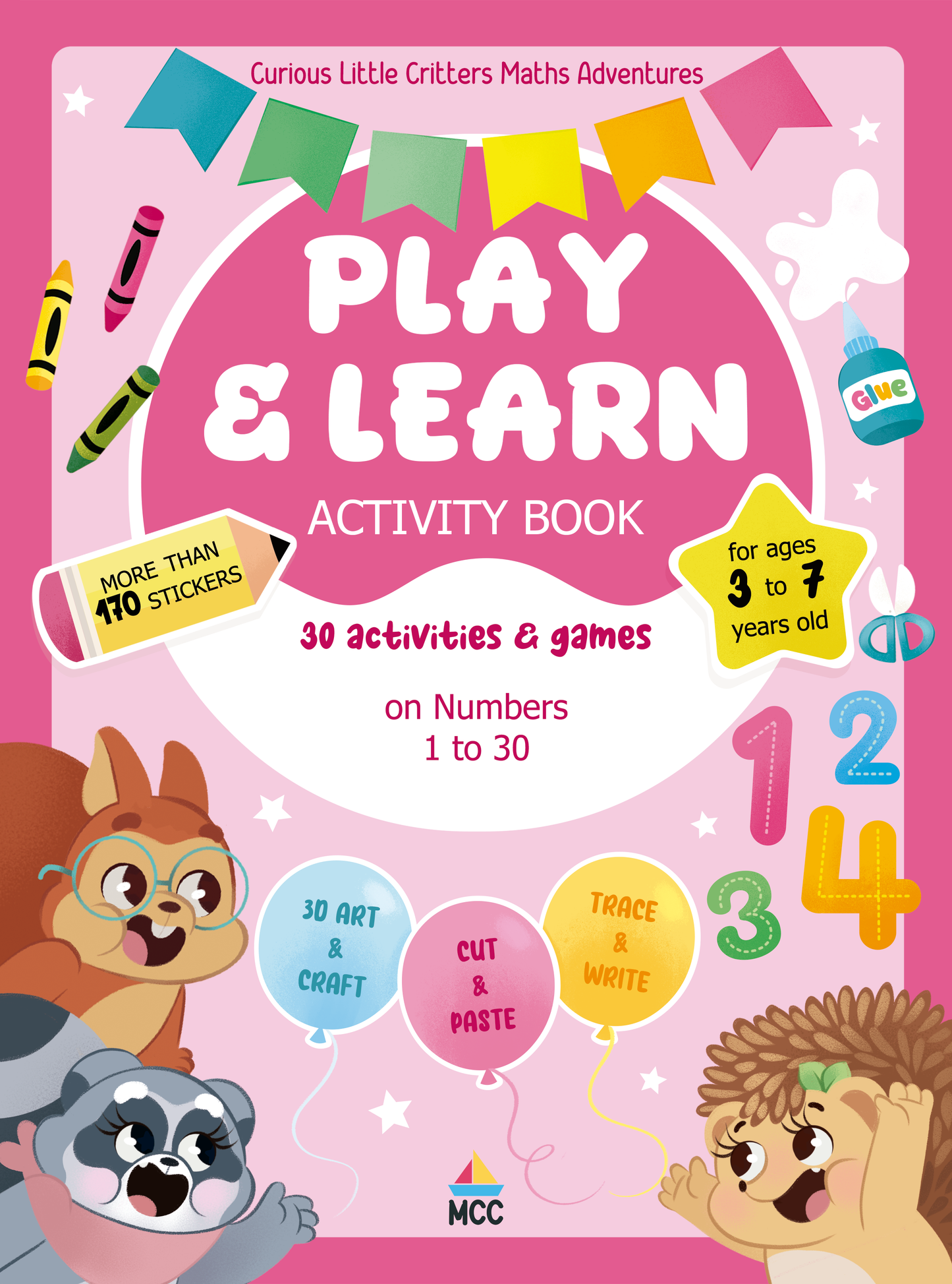 Curious Starters Bundle (3-6yo)