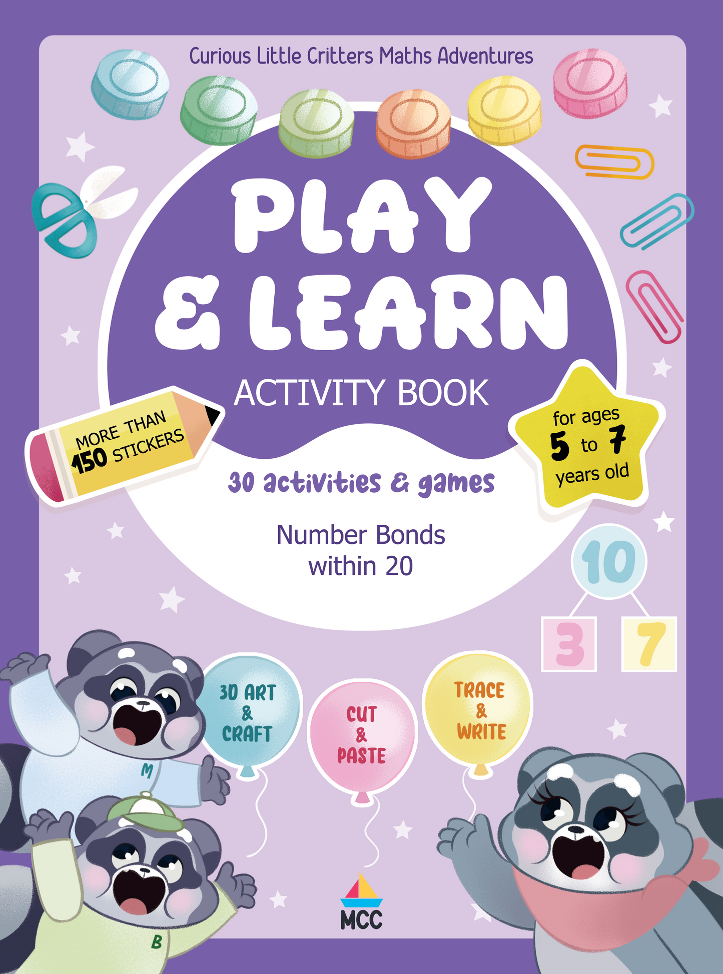 Curious Builders Bundle (4-7yo)