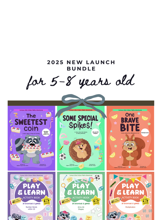 2025 New Launch Bundle